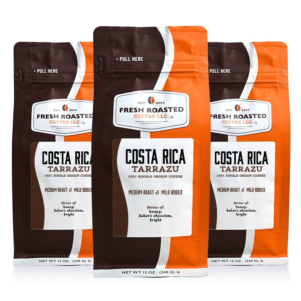 Costa Rican Tarrazu - Costa Rica Coffee – Fresh Roasted Coffee