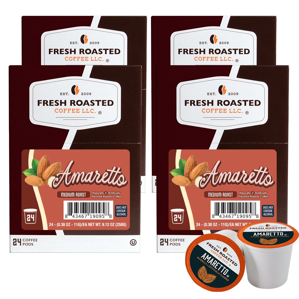 Amaretto - Flavored Classic Pods