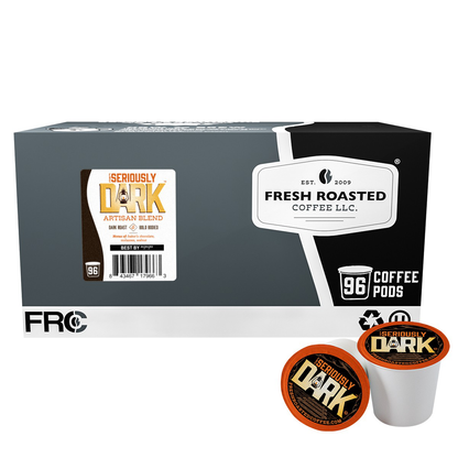 Seriously Dark - Classic Coffee Pods