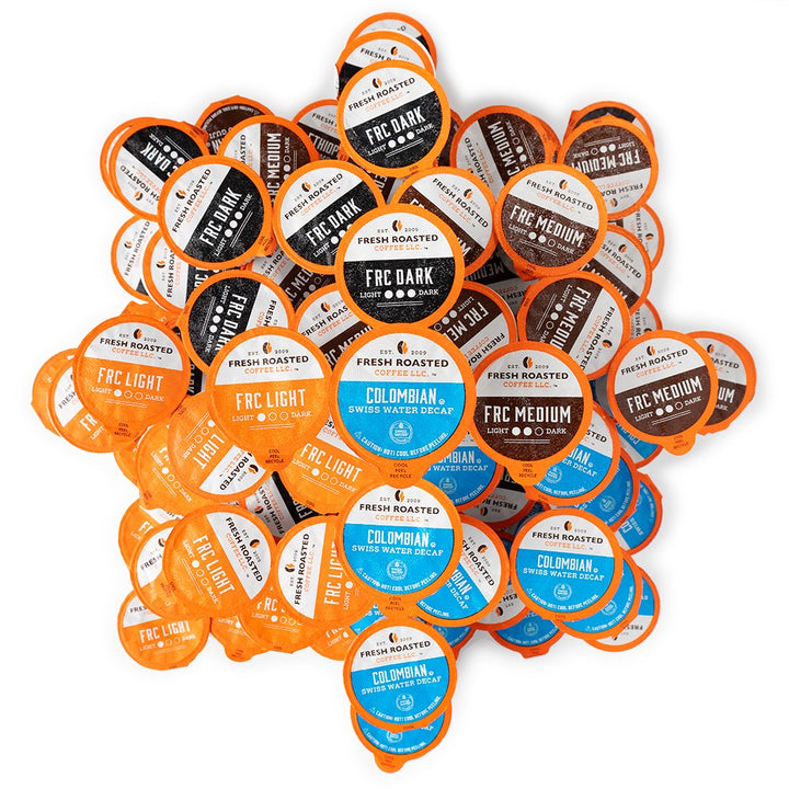 FRC Classic Blends Variety Pack - Classic Coffee Pods