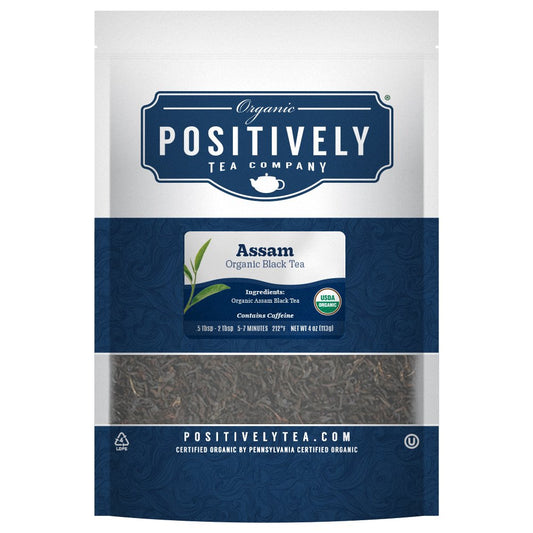 Organic Assam TGFOP - Loose Leaf Tea