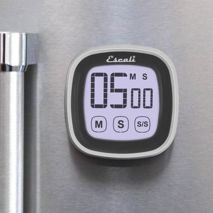 Escali® Touch Screen Digital Timer