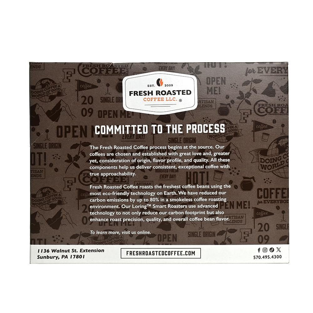 Organic Artisan Blend Sampler - Classic Coffee Pods