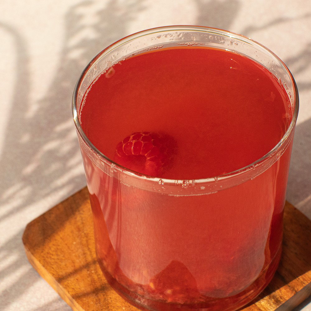 Organic Raspberry Leaf - Loose Leaf Botanical