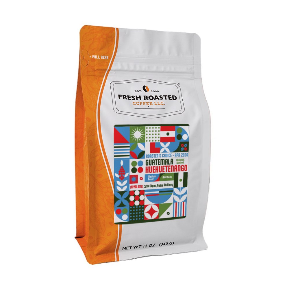 The Roaster's Reserve