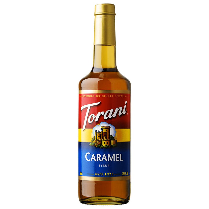 Torani® Caramel - Flavored Syrup