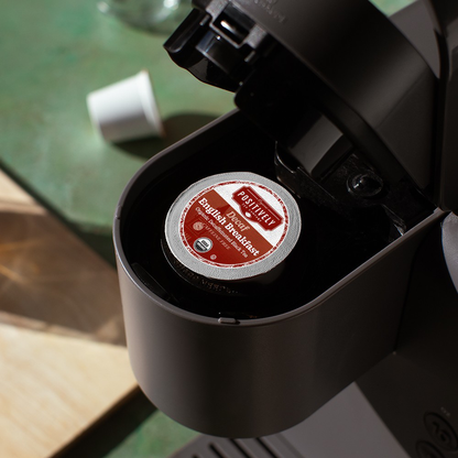 Organic Decaf English Breakfast - Classic Tea Pods