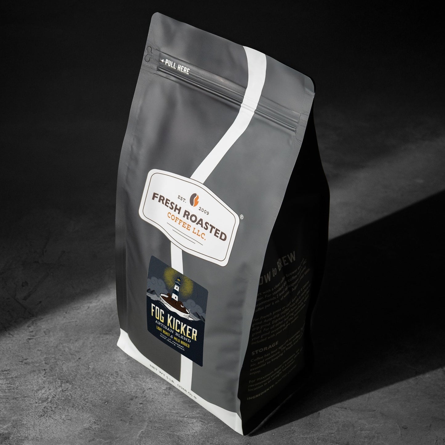 Fog Kicker - Roasted Coffee