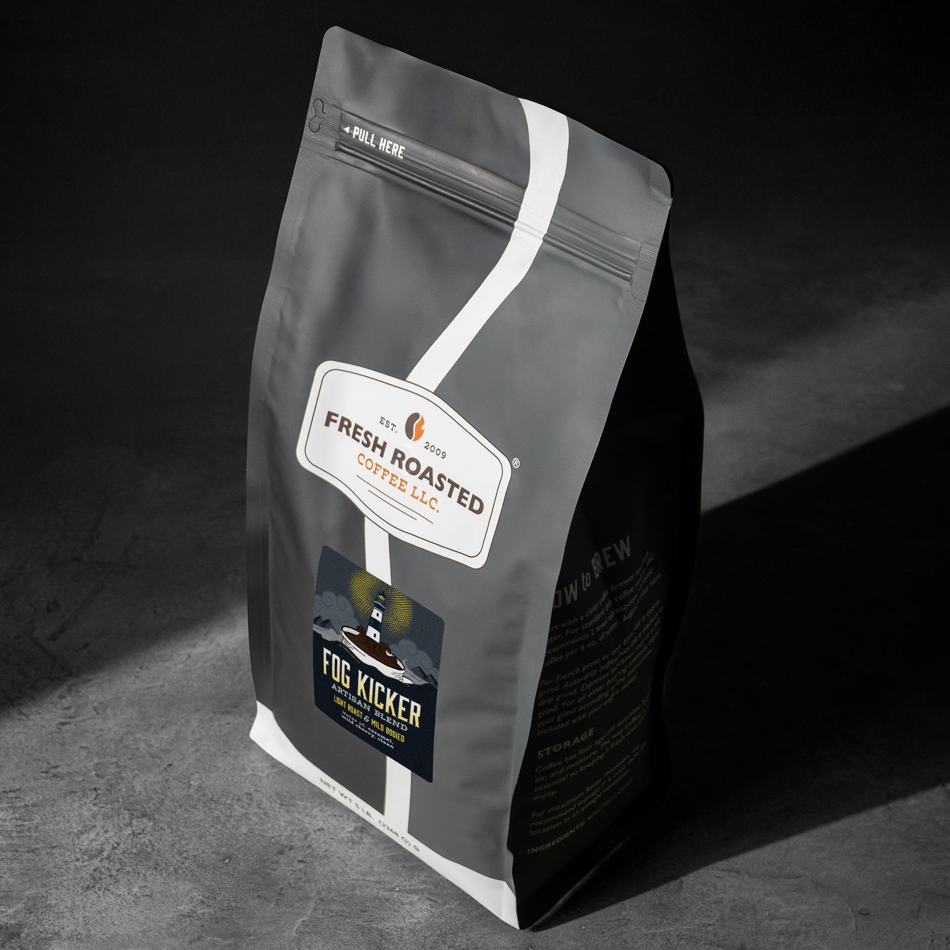Fog Kicker - Roasted Coffee