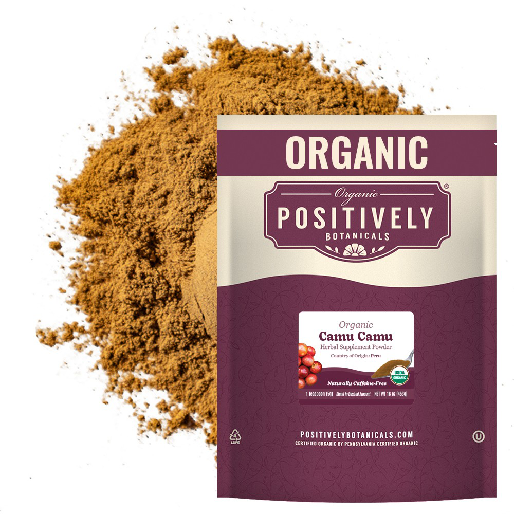 Organic Camu Camu - Botanical Powder