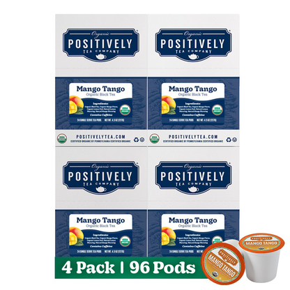 Organic Mango Tango - Classic Tea Pods