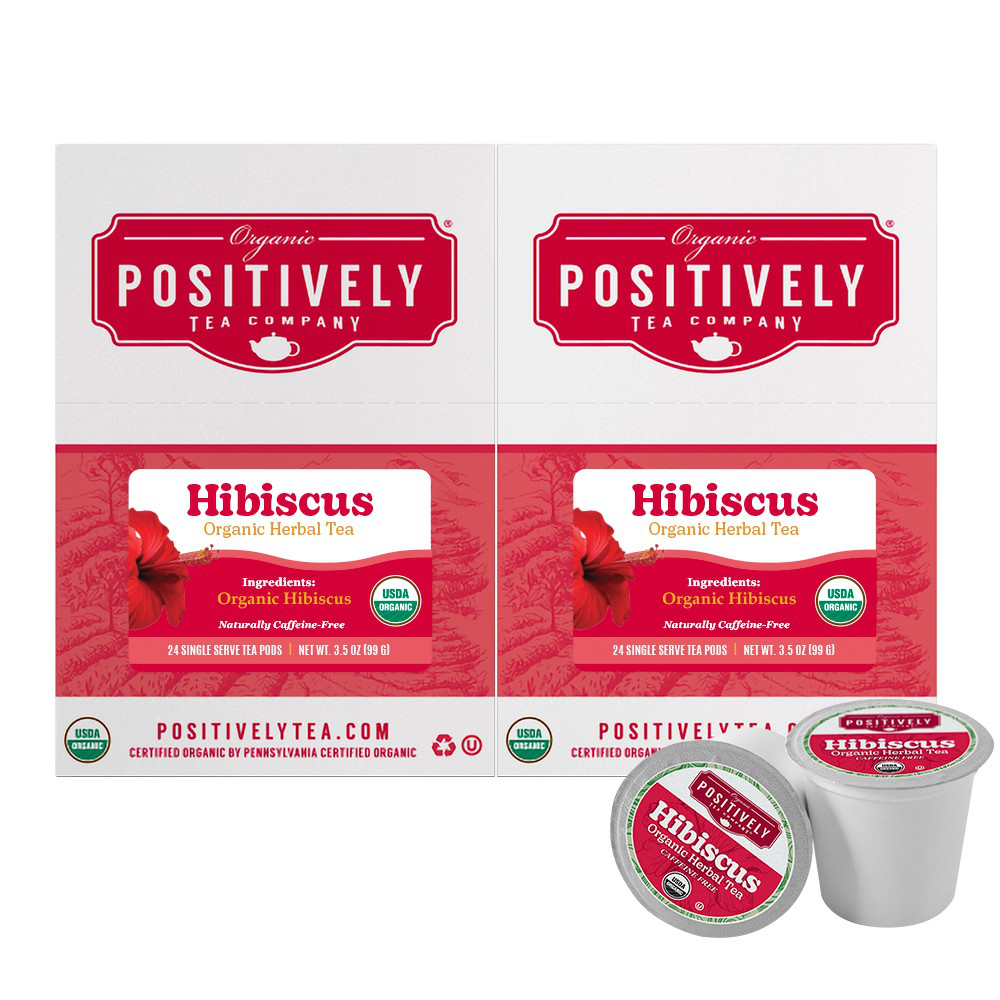 NC ガルバニックボディスパ Organic Hibiscus - Classic Tea Pods – Fresh Roasted Coffee