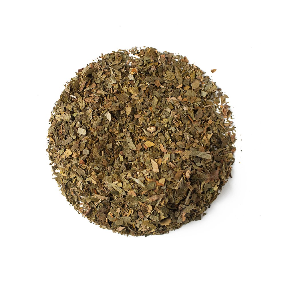Organic Ginkgo Biloba - Loose Leaf Botanical