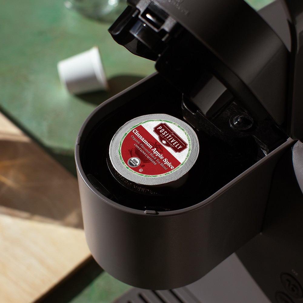 Organic Cinnamon Apple Spice - Classic Tea Pods