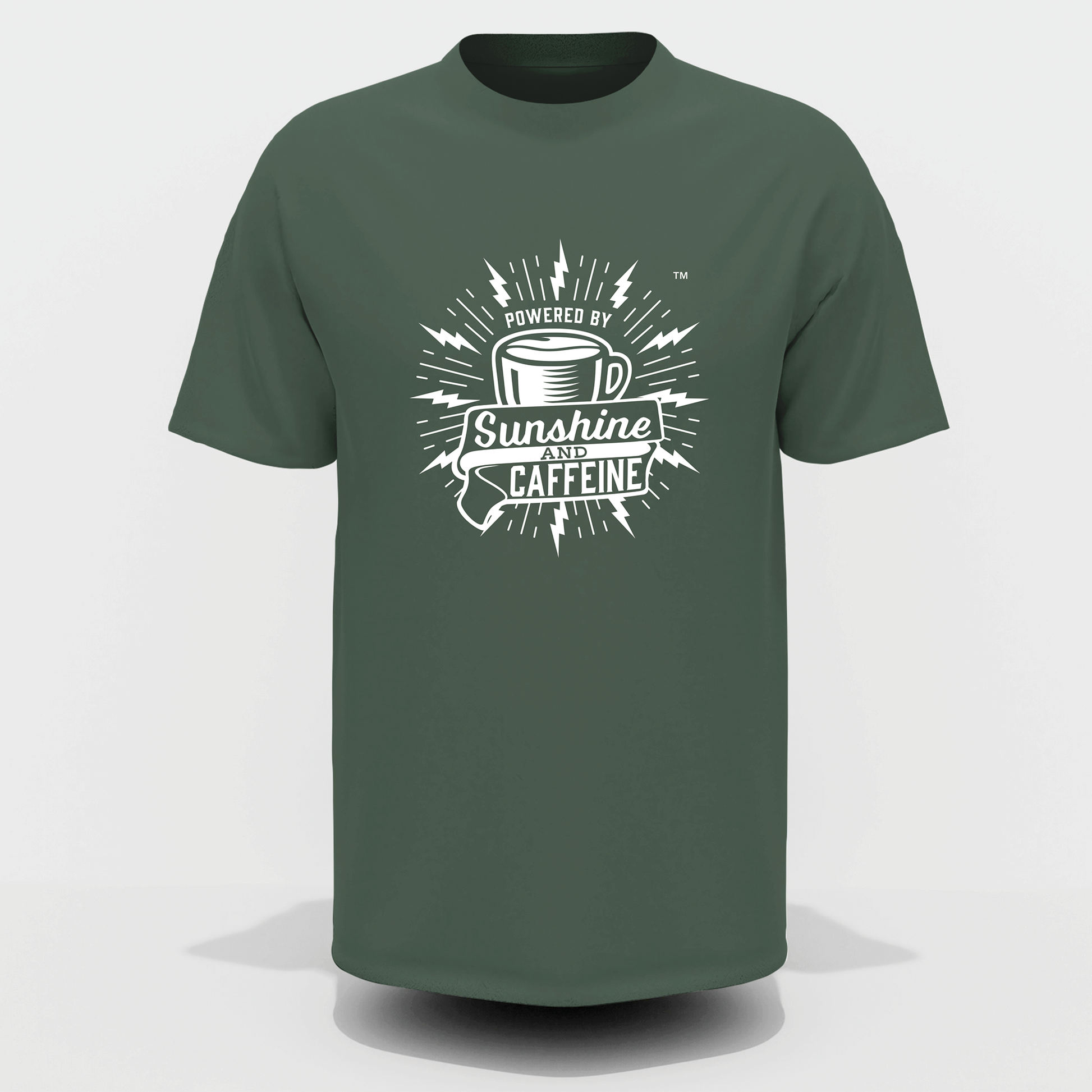 Sunshine & Caffeine T-Shirt