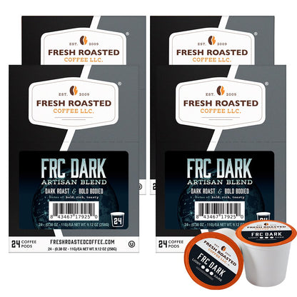 FRC Signature Dark Roast - Classic Coffee Pods