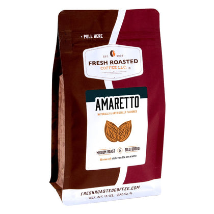 Amaretto - Flavored Roasted Coffee