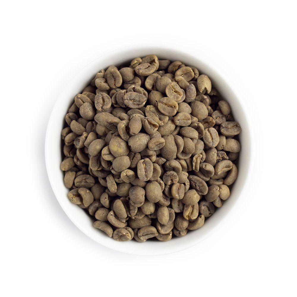 Organic Peru Water-Processed Decaf - Unroasted Coffee