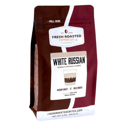 White Russian - Flavored Roasted Coffee