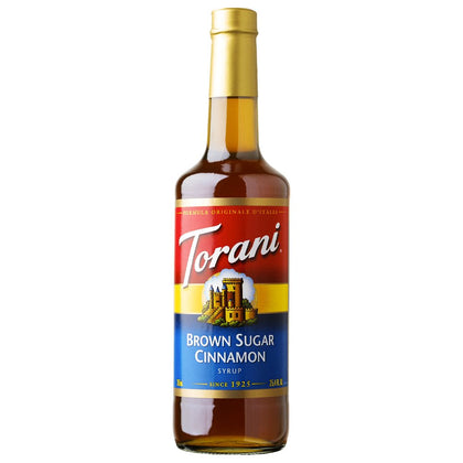 Torani Brown Sugar Cinnamon - Flavored Syrup