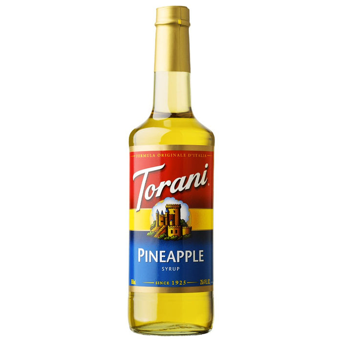 Torani Pineapple - Flavored Syrup