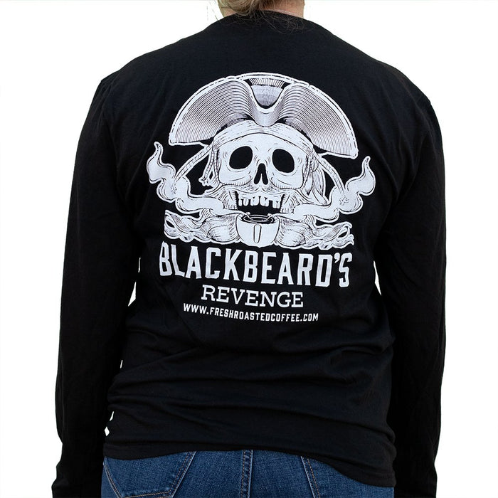 New Blackbeard's Revenge Long-Sleeve T-Shirt