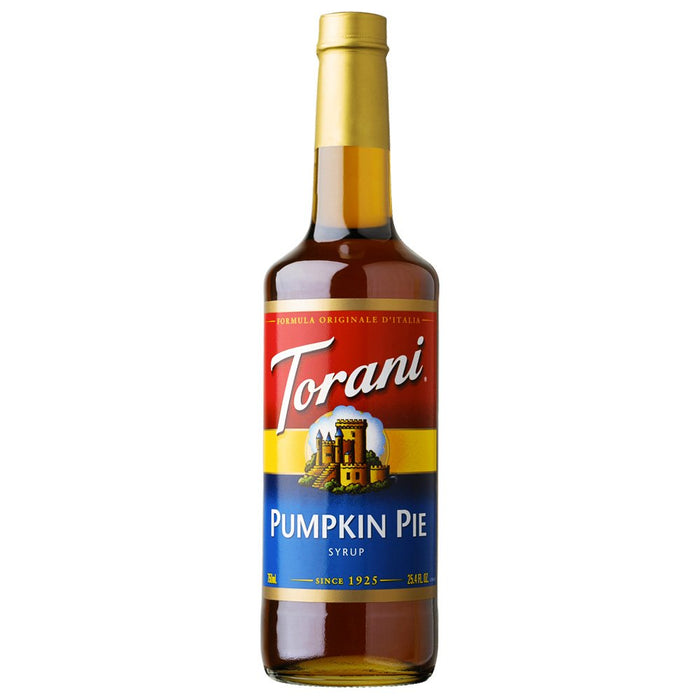 Torani Pumpkin Pie - Flavored Syrup