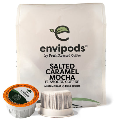 Salted Caramel Mocha - envipods
