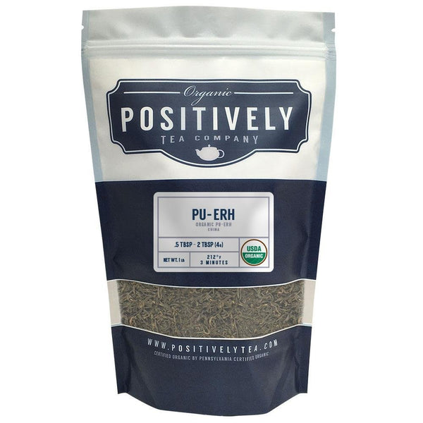 Pu Erh - Loose Leaf Tea