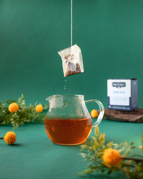 Hibiscus Tisane - Tea Bags