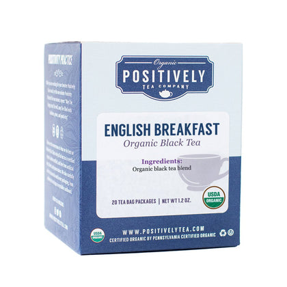 English Breakfast - Tea Bags