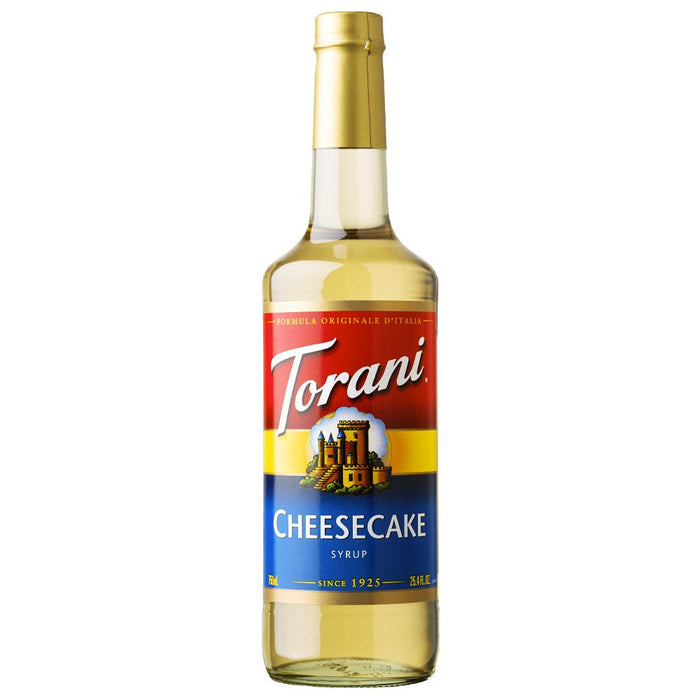 Torani Cheesecake - Flavored Syrup