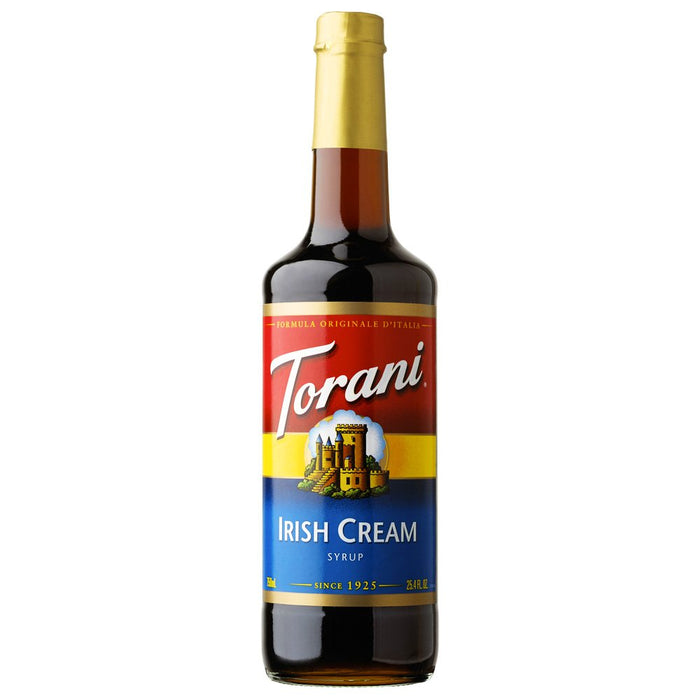 Torani Irish Cream - Flavored Syrup