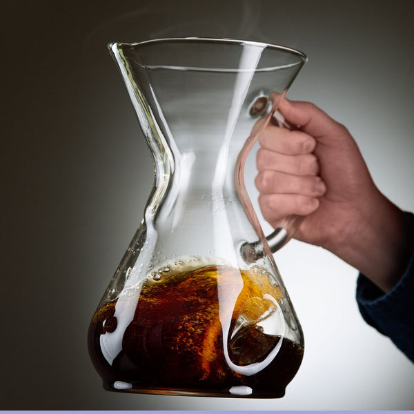 Chemex® ChemAer™ Coffee Maker, 8 Cup