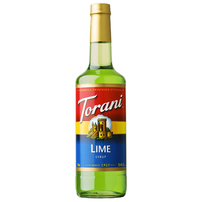 Torani Lime - Flavored Syrup