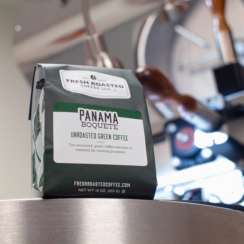 Panama Boquete - Unroasted Coffee