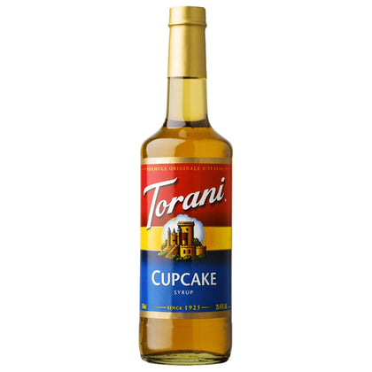 Torani Cupcake - Flavored Syrup