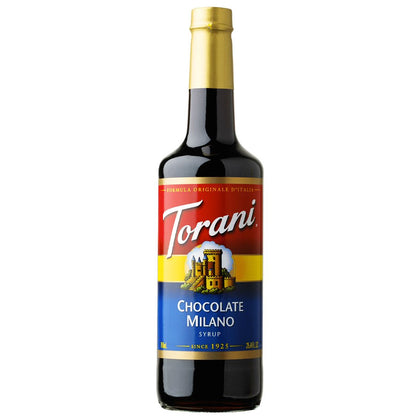 Torani Chocolate Milano - Flavored Syrup