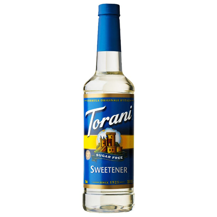 Torani Sugar-Free Sweetener - Flavored Syrup