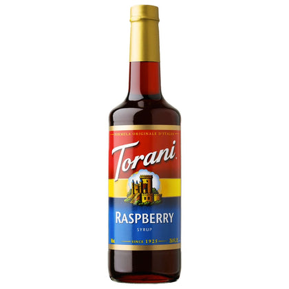 Torani Raspberry - Flavored Syrup