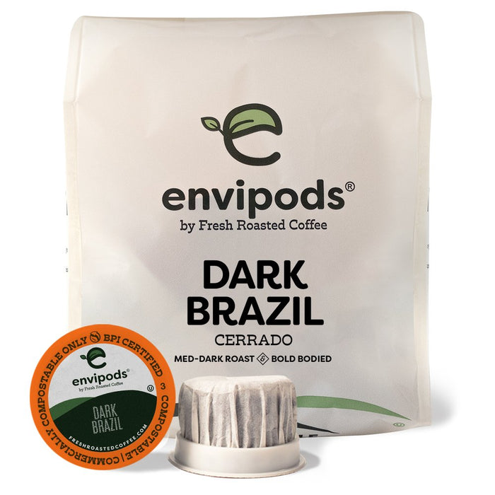 Dark Brazil Cerrado - envipods