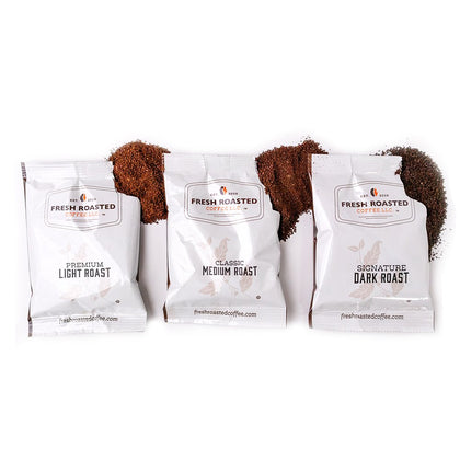 Variety Frac Pack, 2.25 oz - Coffee Portion Packs