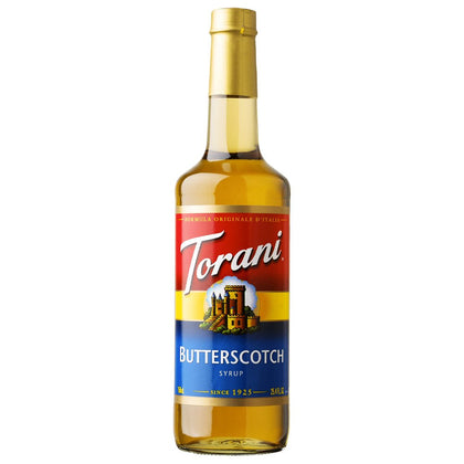 Torani Butterscotch - Flavored Syrup