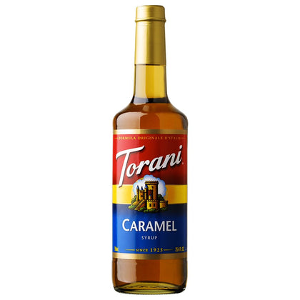 Torani Caramel - Flavored Syrup