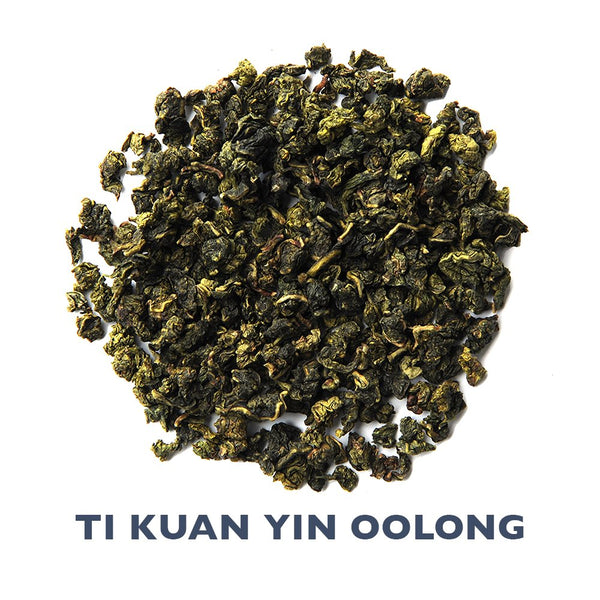 Oolong Tea Bundle - Loose Leaf Tea