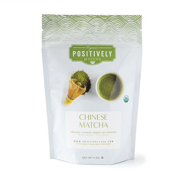 Chinese Matcha - Culinary Grade Tea Powder