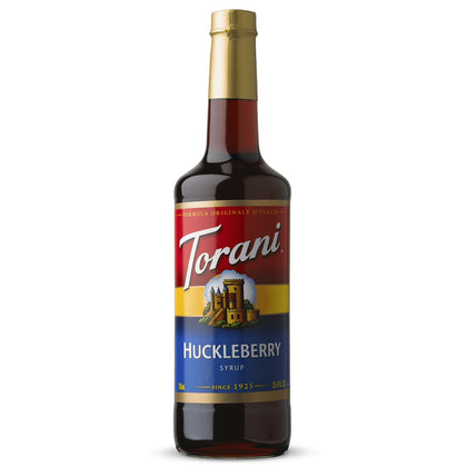 Torani Huckleberry - Flavored Syrup