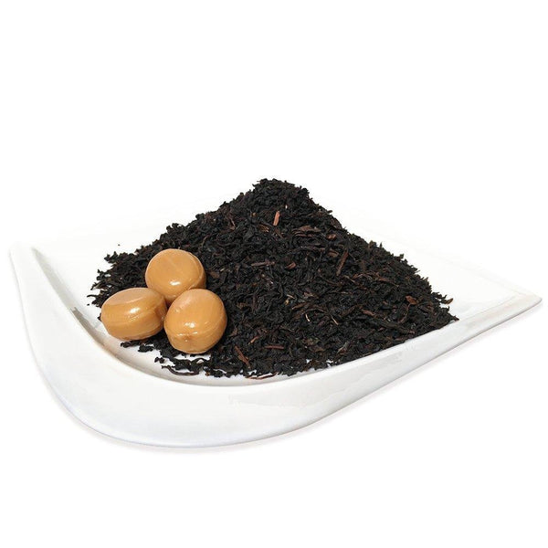 Butterscotch Black - Loose Leaf Tea