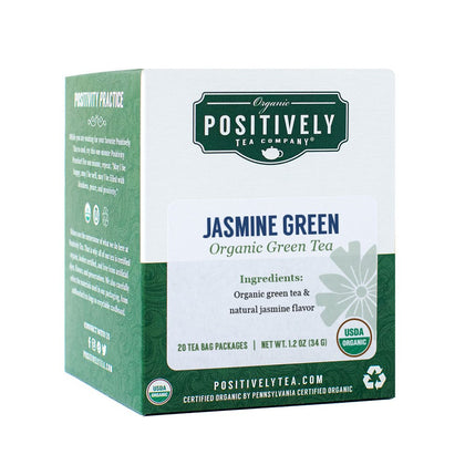 Jasmine - Tea Bags