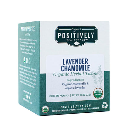 Lavender Chamomile - Tea Bags
